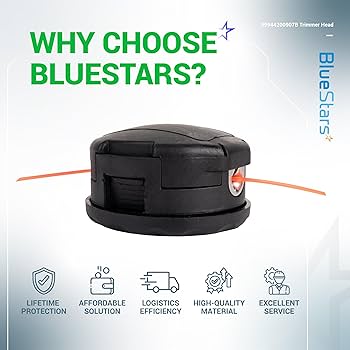 Amazon.com: BlueStars 99944200907b Trimmer Head for Echo